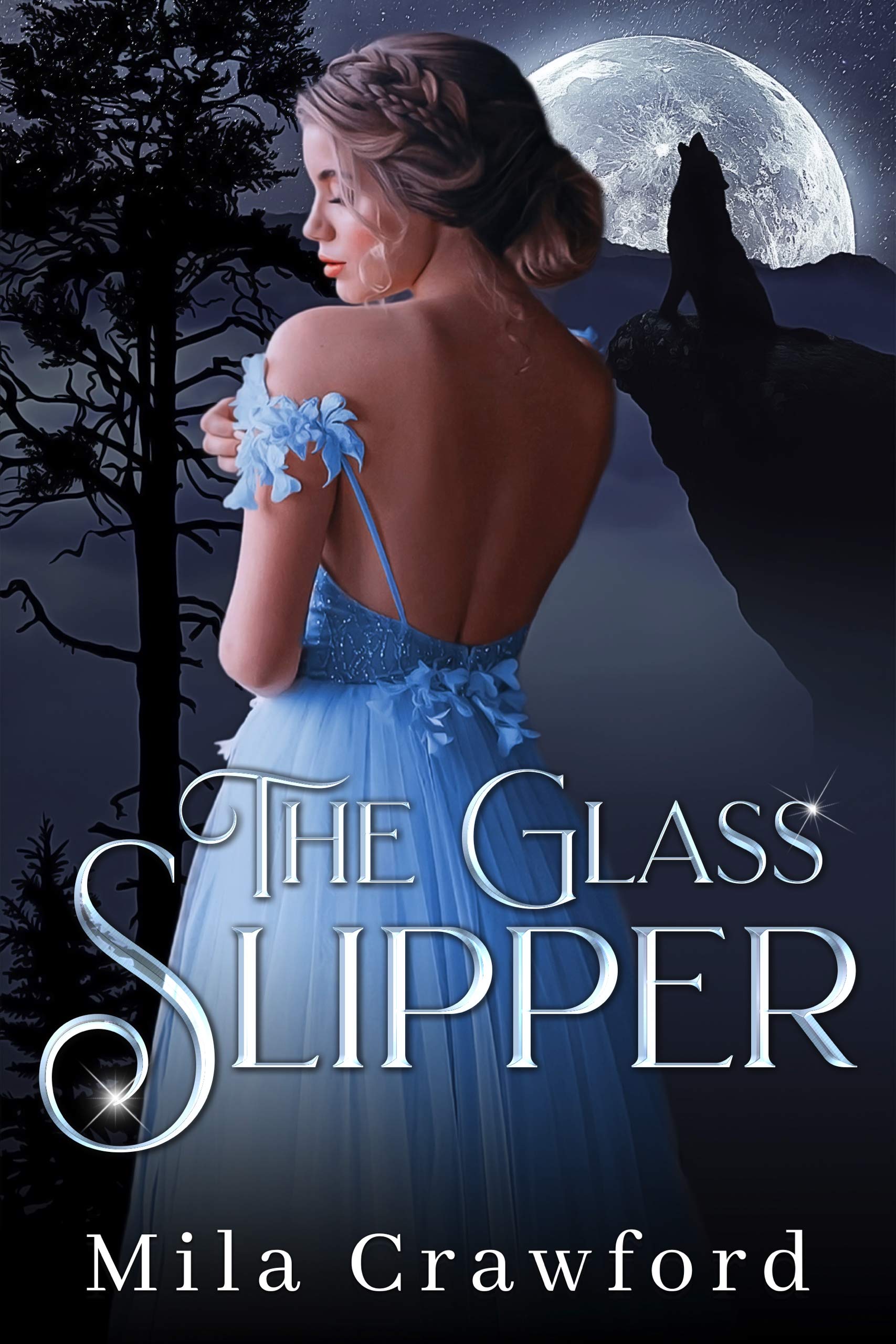 The Glass Slipper book cover