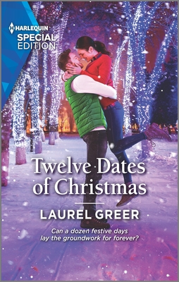 Twelve Dates of Christmas book cover