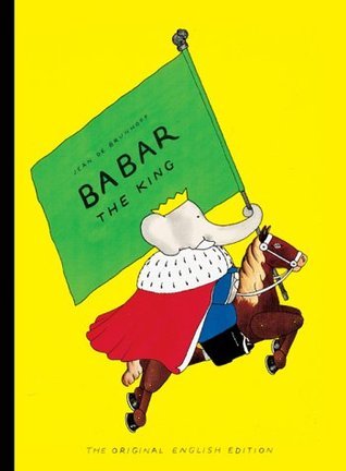 Babar book cover 3