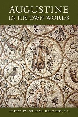 Augustine in His Own Words book cover