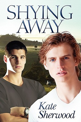 Shying Away book cover 1
