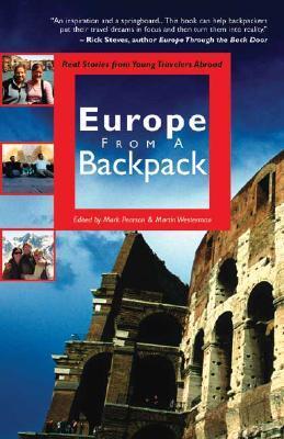 Europe from a Backpack book cover
