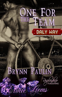 One for the Team book cover