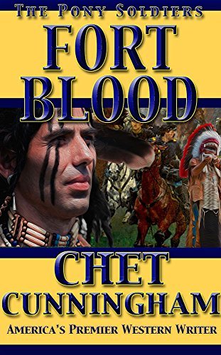 Fort Blood book cover