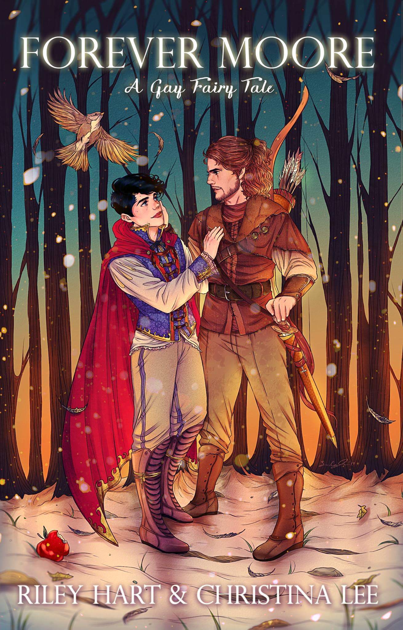 Forbidden Love book cover 2