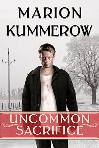 Uncommon Sacrifice book cover