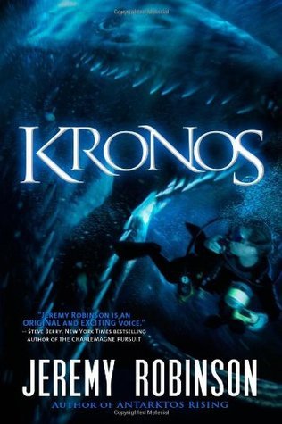 Kronos book cover