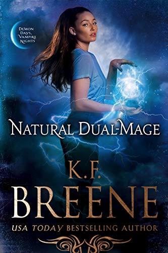 Magical Mayhem Trilogy book cover 3