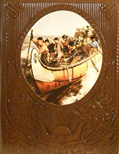 The Canadians book cover