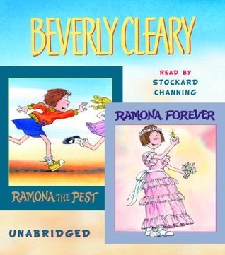 Ramona the Pest/ Ramona Forever book cover