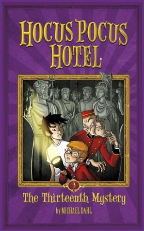 Hocus Pocus Hotel book cover 3