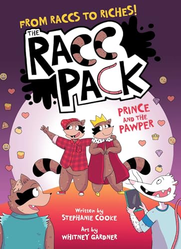 The Racc Pack book cover 2