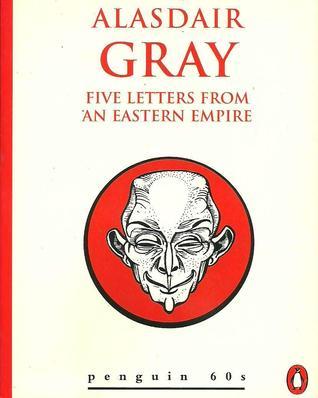 Five Letters from an Eastern Empire book cover