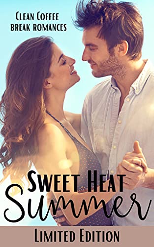 Sweet Heat Summer book cover