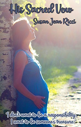 His Sacred Vow book cover
