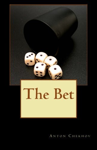 The Bet book cover