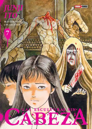 Las esculturas sin cabeza book cover