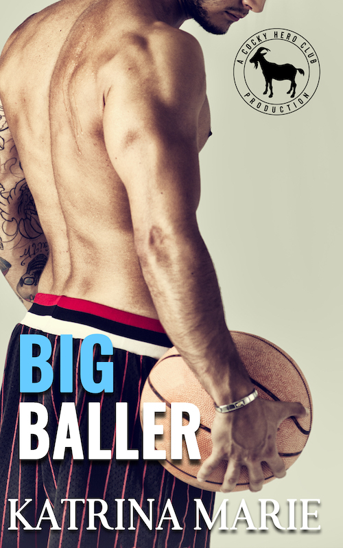 Big Baller book cover