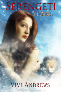 Serengeti Shifters book cover 2