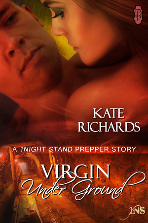 Virgin Under Ground book cover