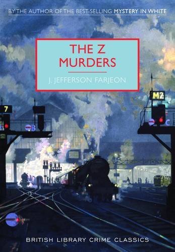 The Z Murders book cover