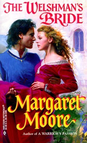 The Welshman's Bride book cover
