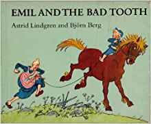 Emil and Bad Tooth Lindgren book cover
