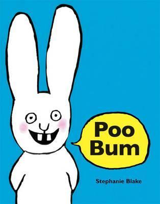 Poo Bum book cover