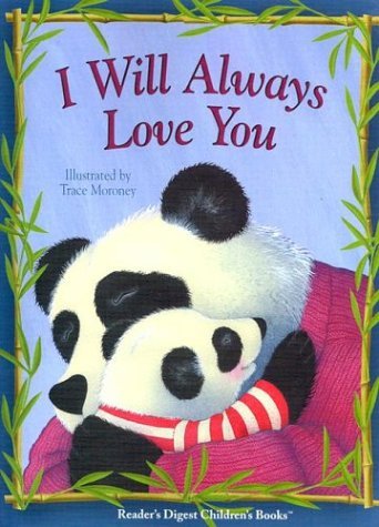 I Will Always Love You book cover