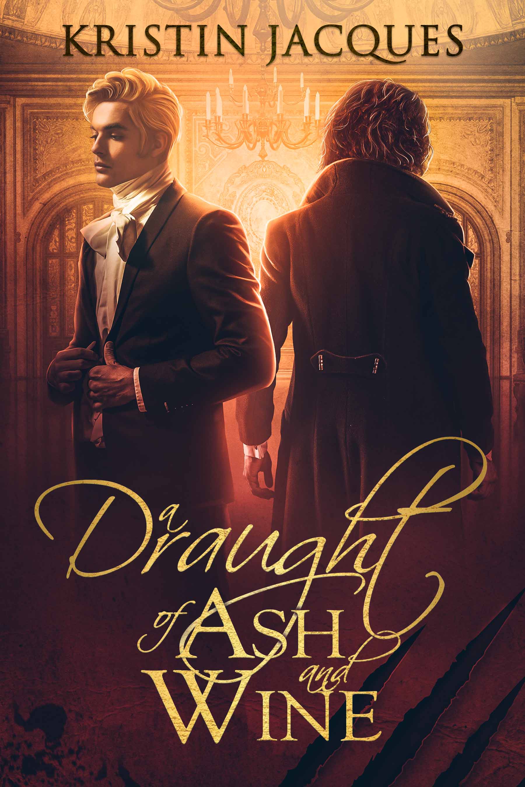 Midnight Guardians book cover 2