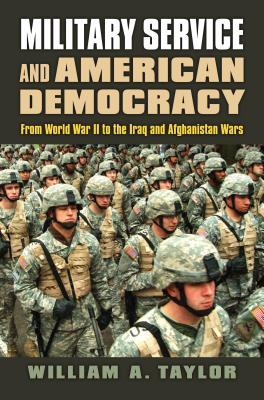 Military Service and American Democracy book cover