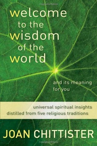 Welcome to the Wisdom of the World and Its Meaning for You book cover