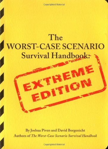 The Worst-Case Scenario Survival Handbook book cover