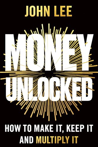 Money Unlocked book cover