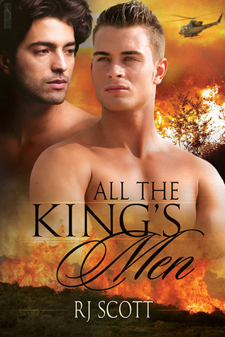All The King's Men book cover