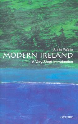 Modern Ireland book cover