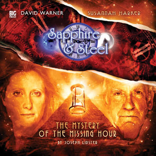 The Mystery of the Missing Hour book cover