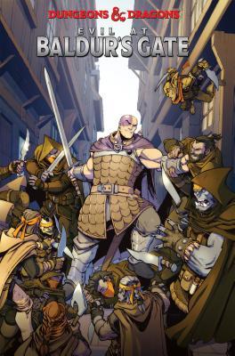 Dungeons & Dragons book cover