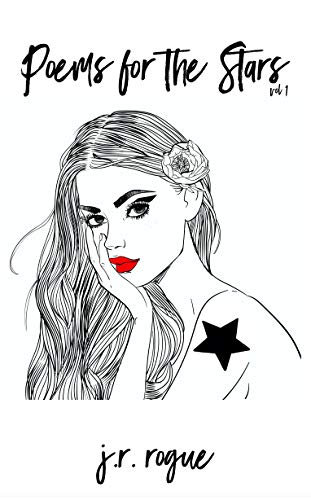 Poems for the Stars book cover
