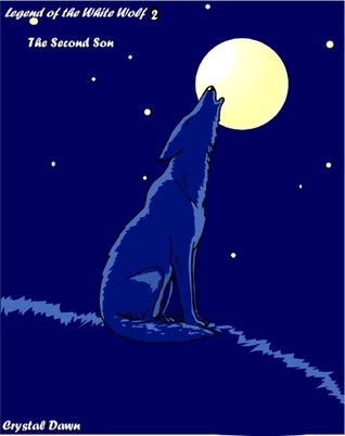 Legend of the White Werewolf book cover 2