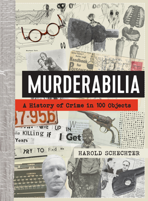 Murderabilia book cover