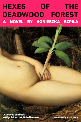 Hexes of the Deadwood Forest book cover
