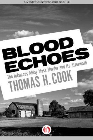 Blood Echoes book cover