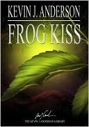 Frog Kiss book cover