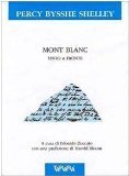 Mont Blanc book cover