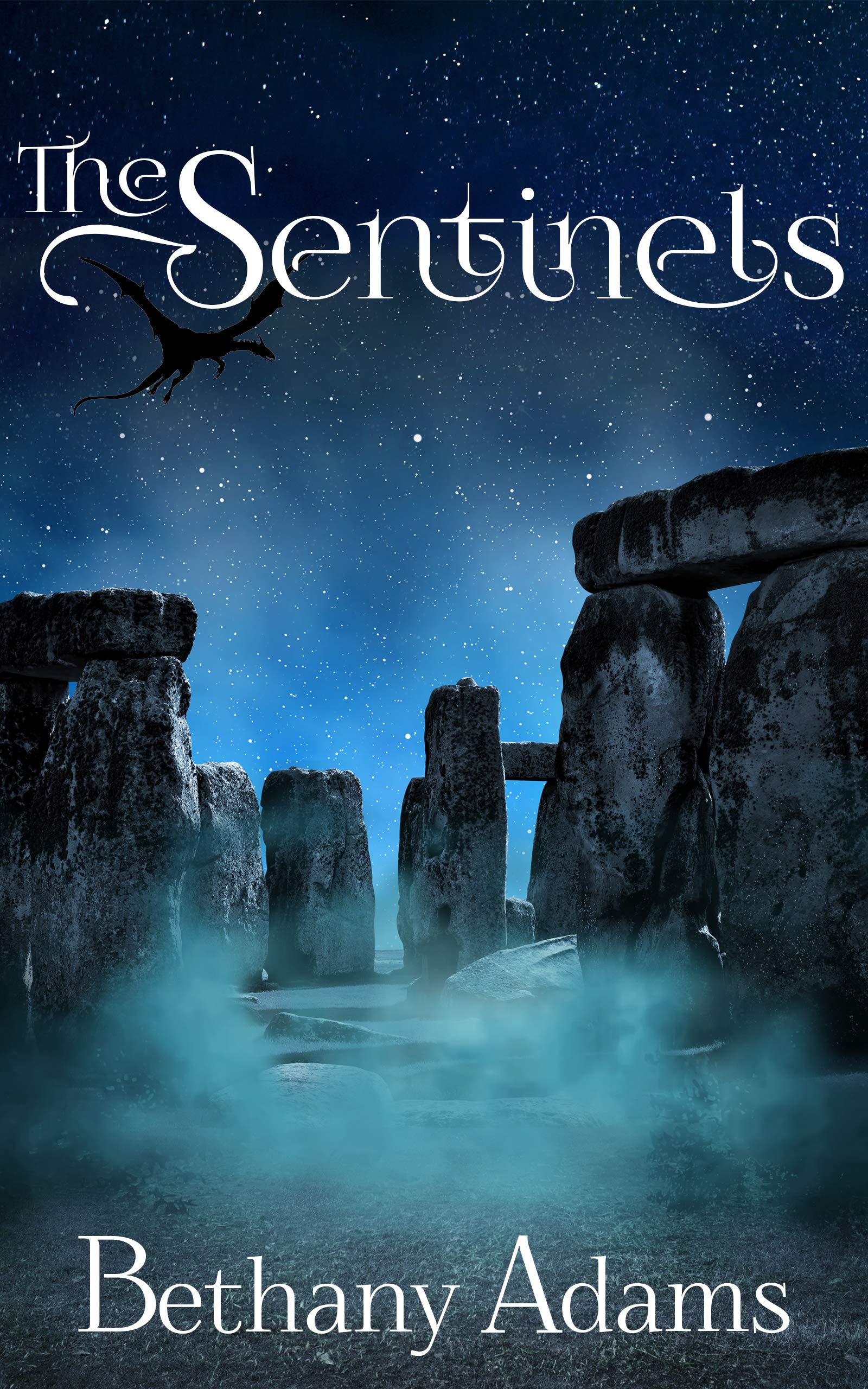 The Sentinels book cover