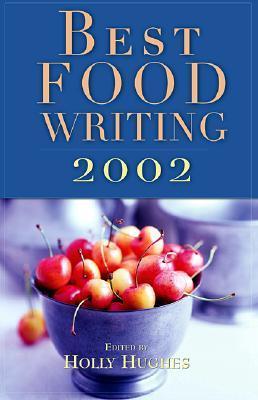 Best Food Writing 2002 book cover