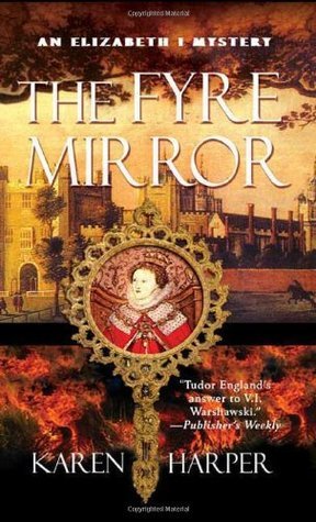 The Fyre Mirror book cover