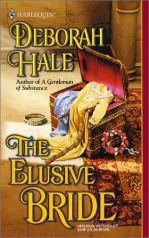 The Elusive Bride book cover