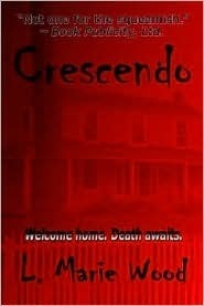 Crescendo book cover